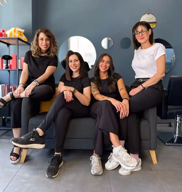 Equipo Peluquería Bravo