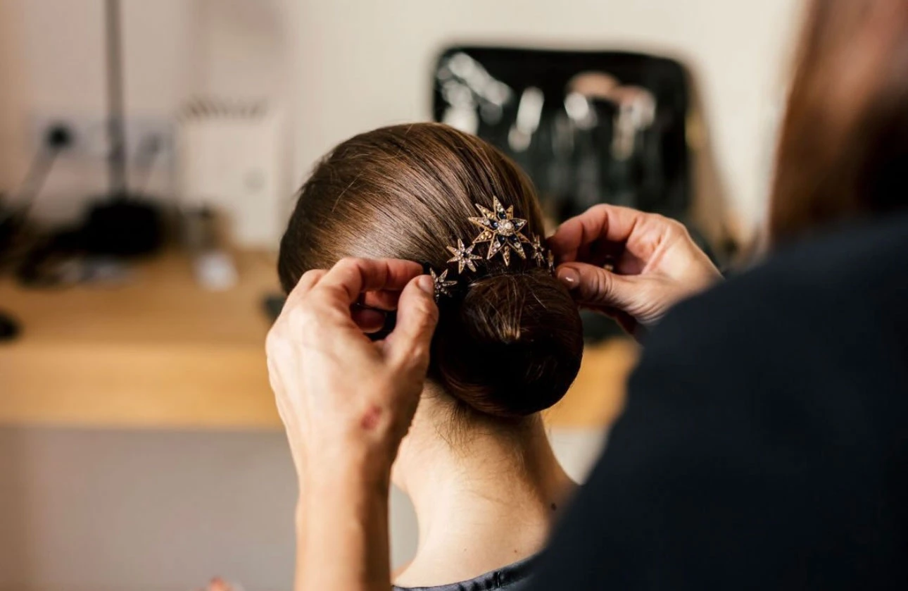 Peinados para eventos