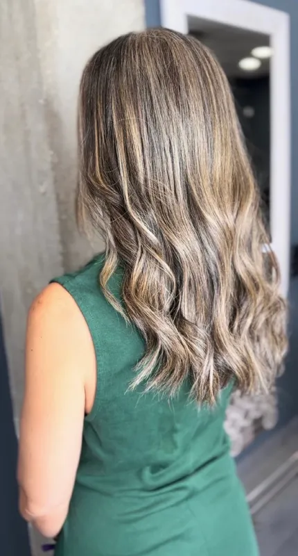 coloración vegetal sin componentes animales